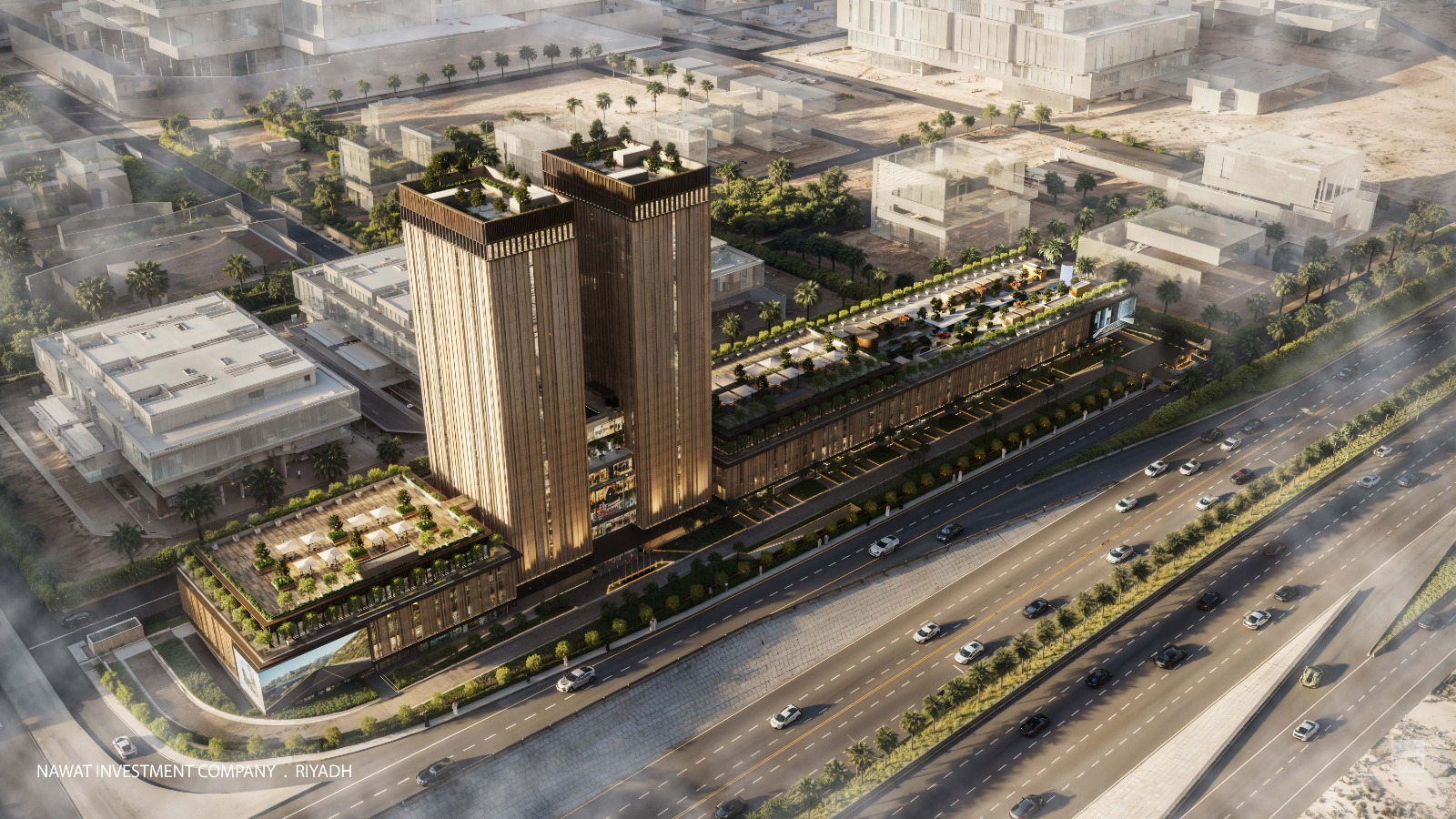 Nawaat flagship development