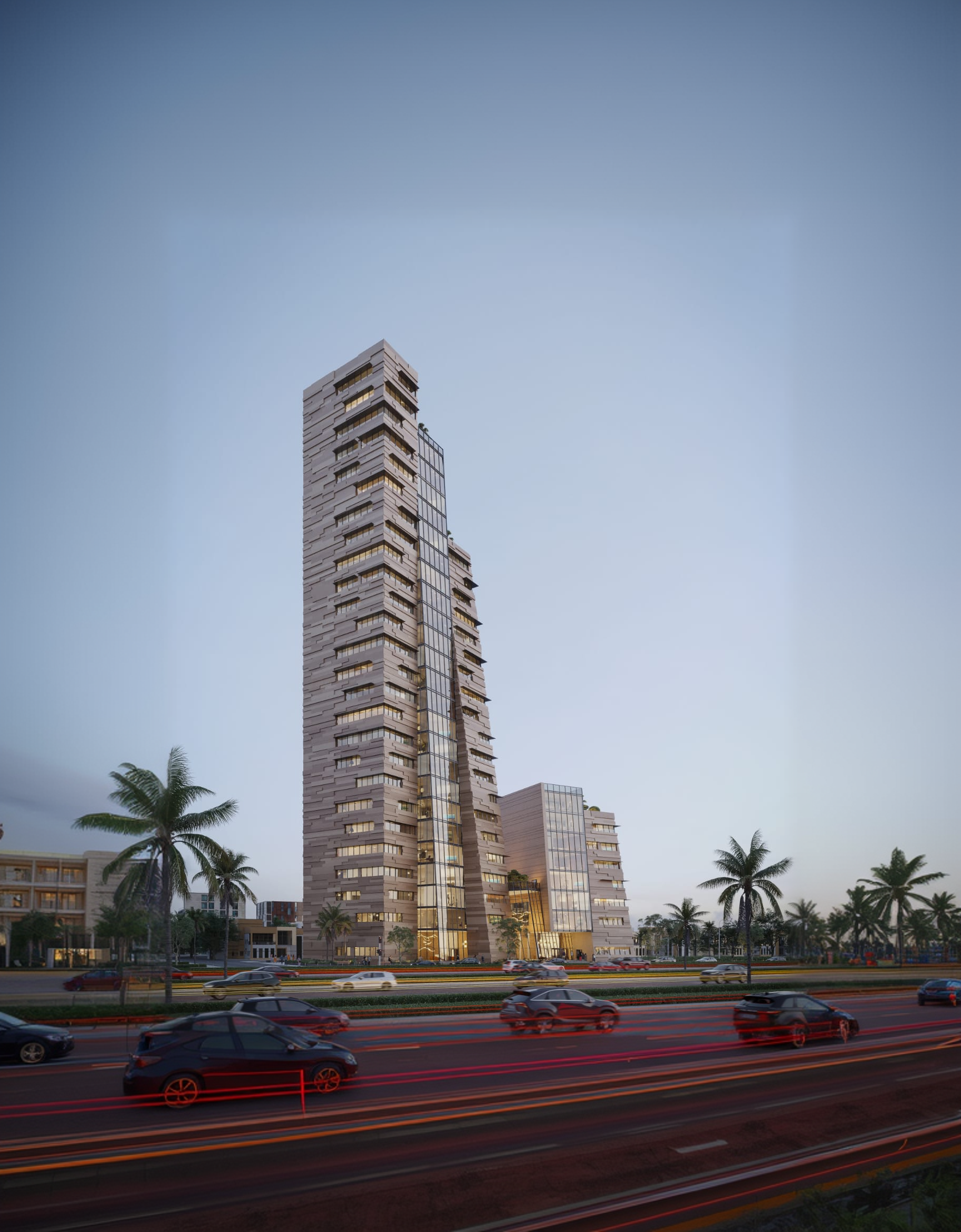 Nawaat Tower