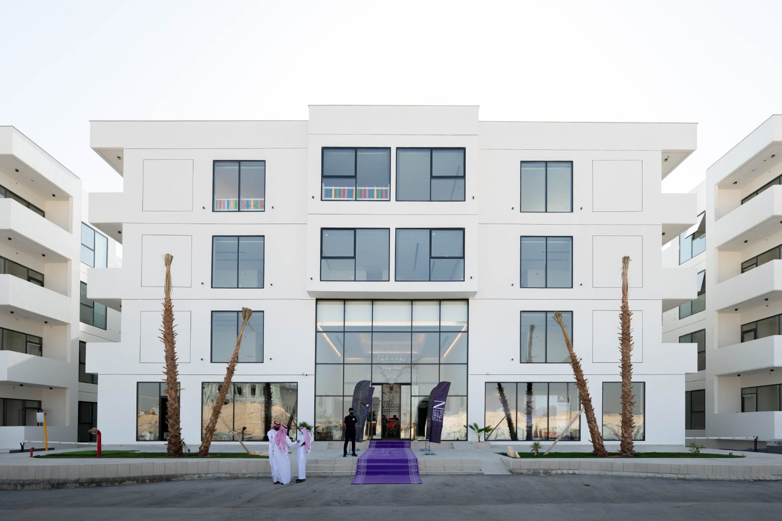 North Residence